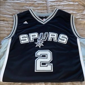 San Antonio Spurs Kawhi Leonard #2